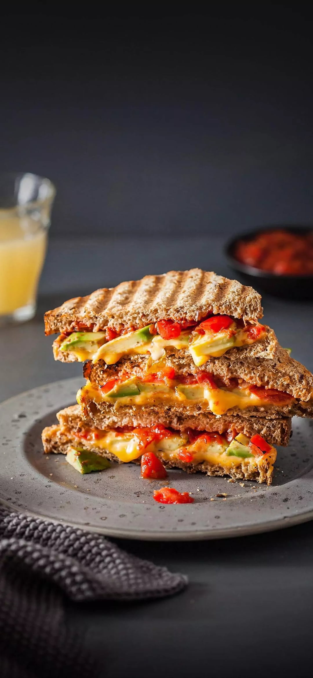 Orange-Sage Pork Chops